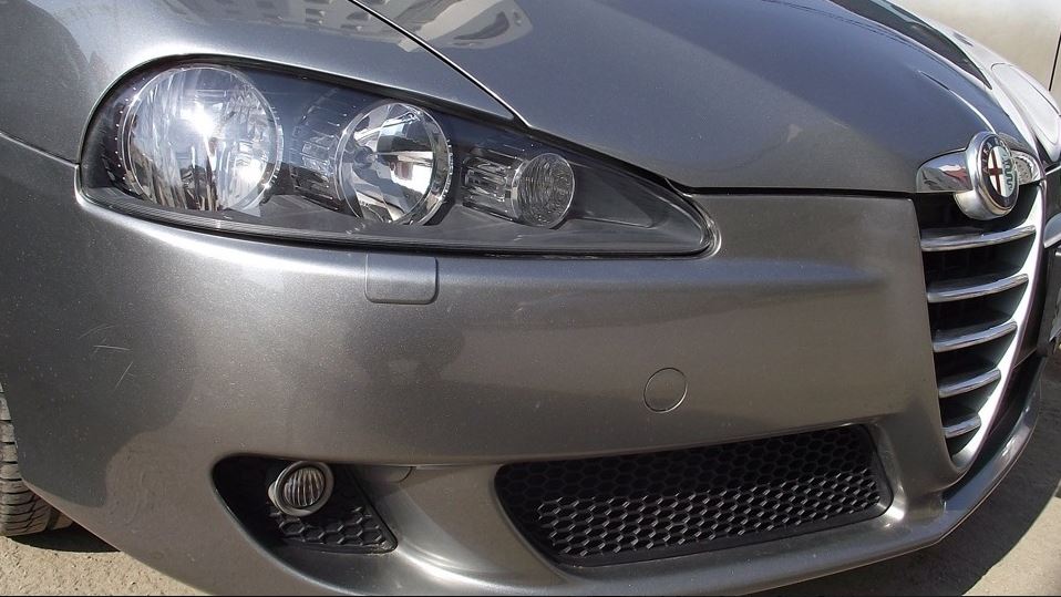 Alfa Romeo 147 1.6 TS