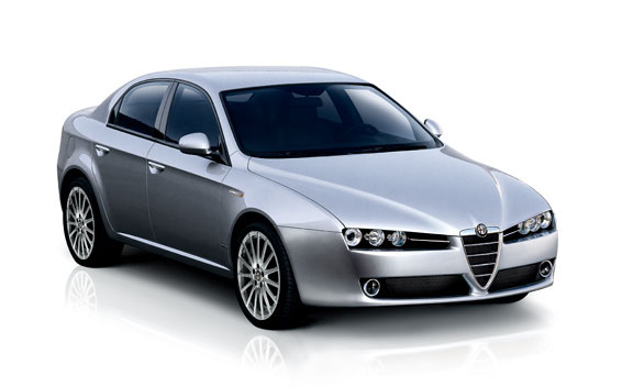 Alfa Romeo 147 1.6 Twin Spark Progression