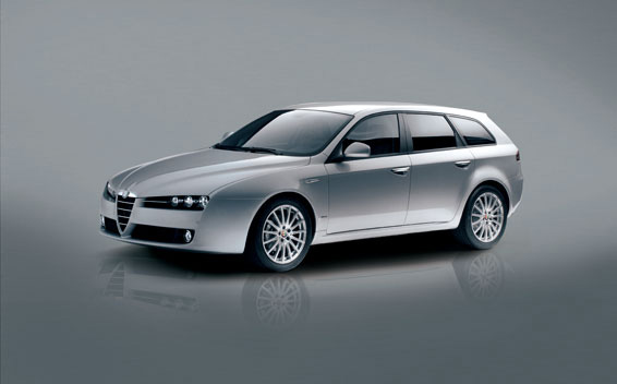 Alfa Romeo 147 1.6 Twin Spark Progression Alfa Romeo 147 1.6 Twin Spark Progression