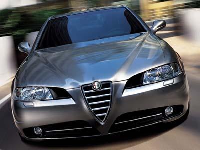 Alfa Romeo 147 1.6 Twin Spark Progression