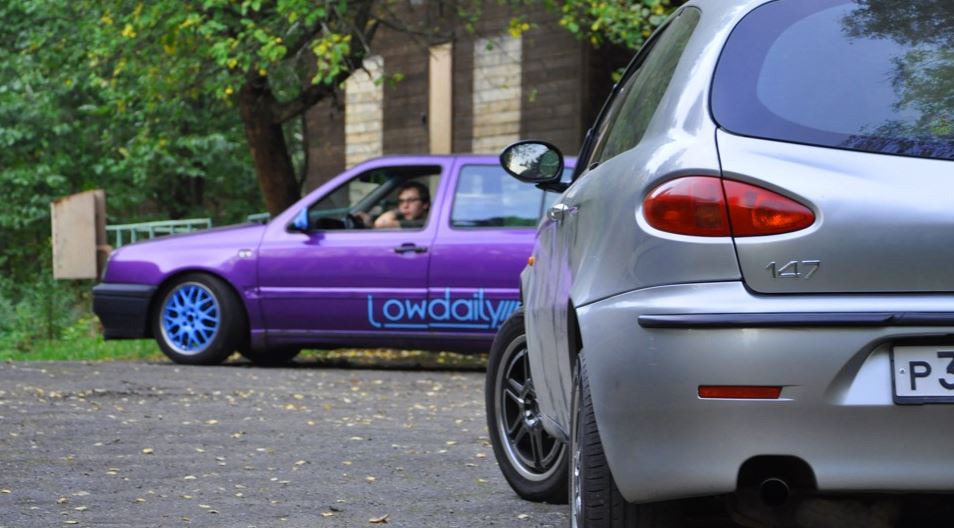Alfa Romeo 147 1.6 Twin Spark
