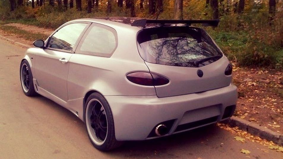 Alfa Romeo 147 1.6 Twin Spark
