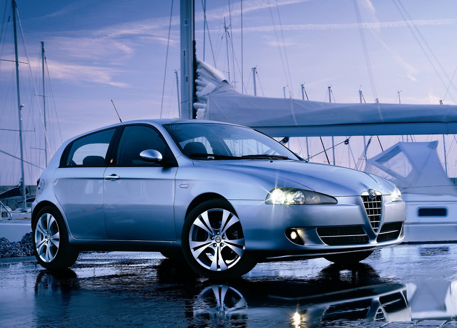 Alfa Romeo 147 1.6