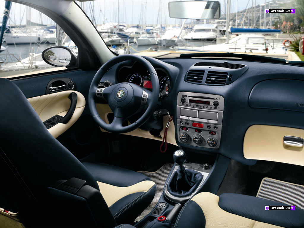 Alfa Romeo 147 1.6