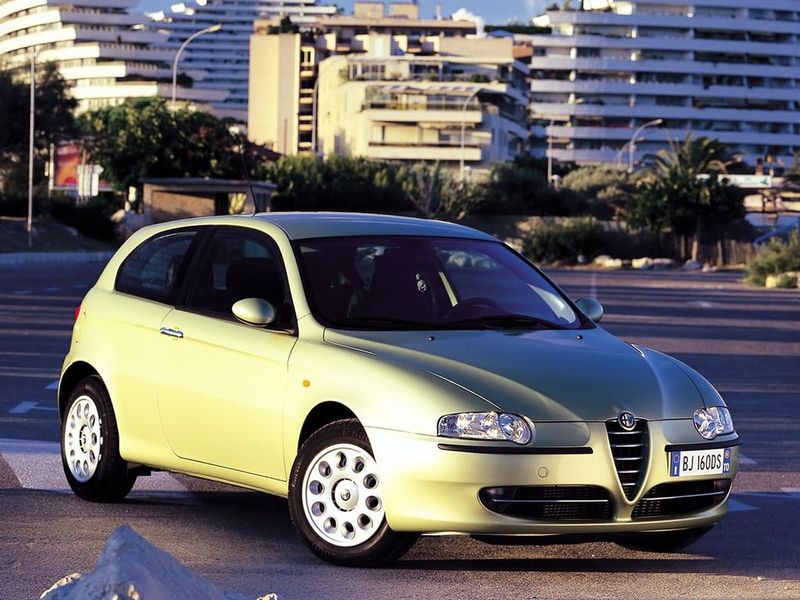 Alfa Romeo 147 1.6