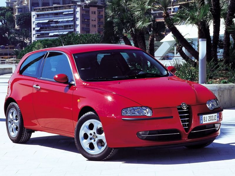 Alfa Romeo 147 1.6