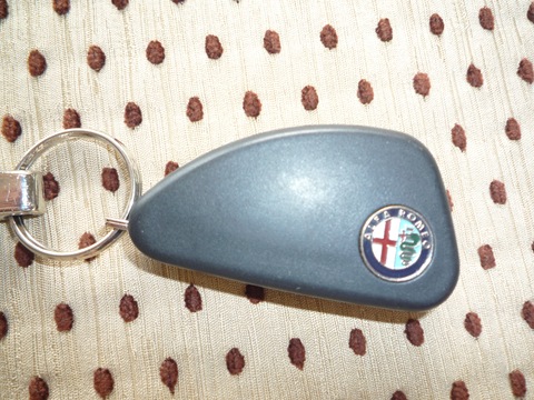 Alfa Romeo 147 1.9 JTD Distinctive