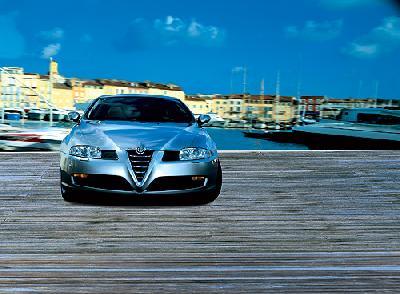 Alfa Romeo 147 1.9 JTD impression