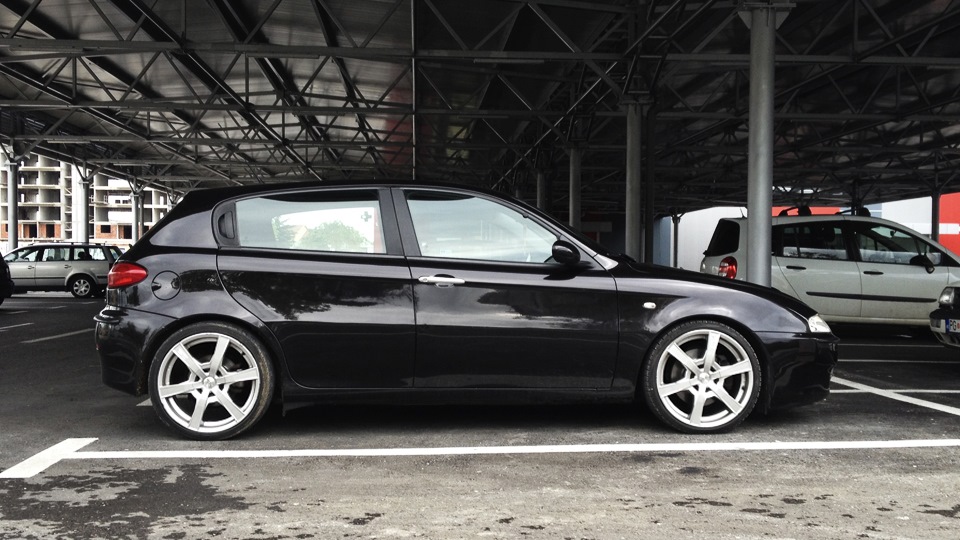 Alfa Romeo 147 1.9 JTD impression