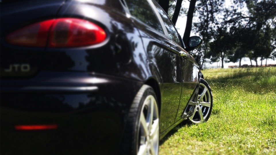 Alfa Romeo 147 1.9 JTD impression