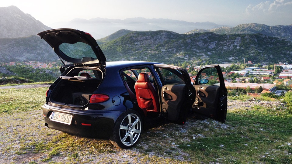 Alfa Romeo 147 1.9 JTD impression