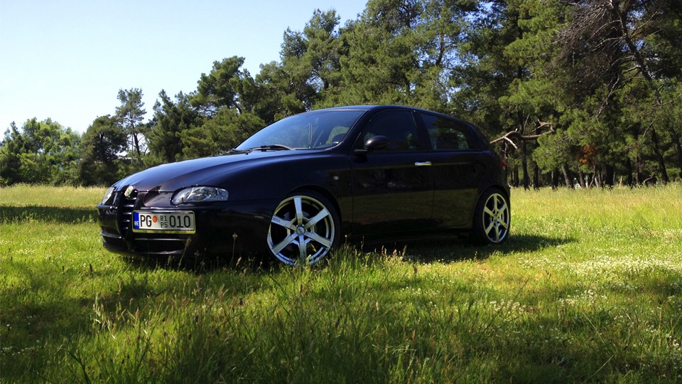 Alfa Romeo 147 1.9 JTD impression