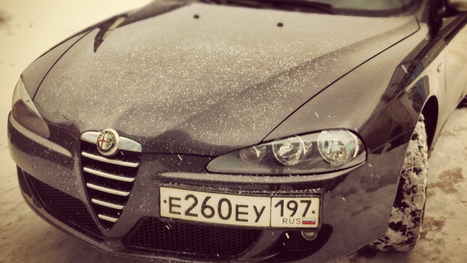 Alfa Romeo 147 1.9 JTD