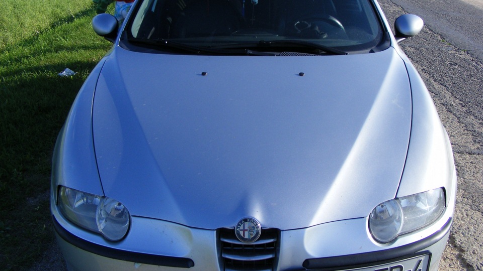 Alfa Romeo 147 1.9 JTD