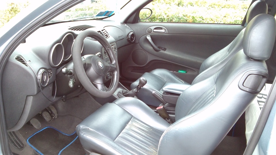 Alfa Romeo 147 1.9 JTD Alfa Romeo 147 1.9 JTD