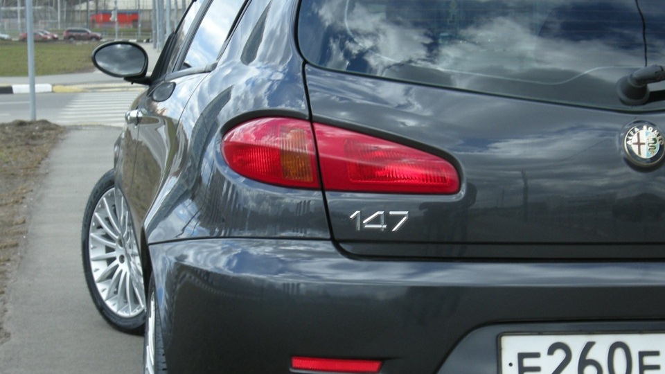 Alfa Romeo 147 1.9 JTD