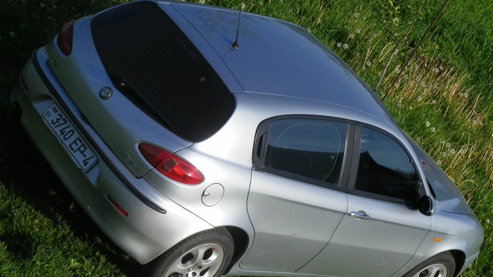 Alfa Romeo 147 1.9 JTD