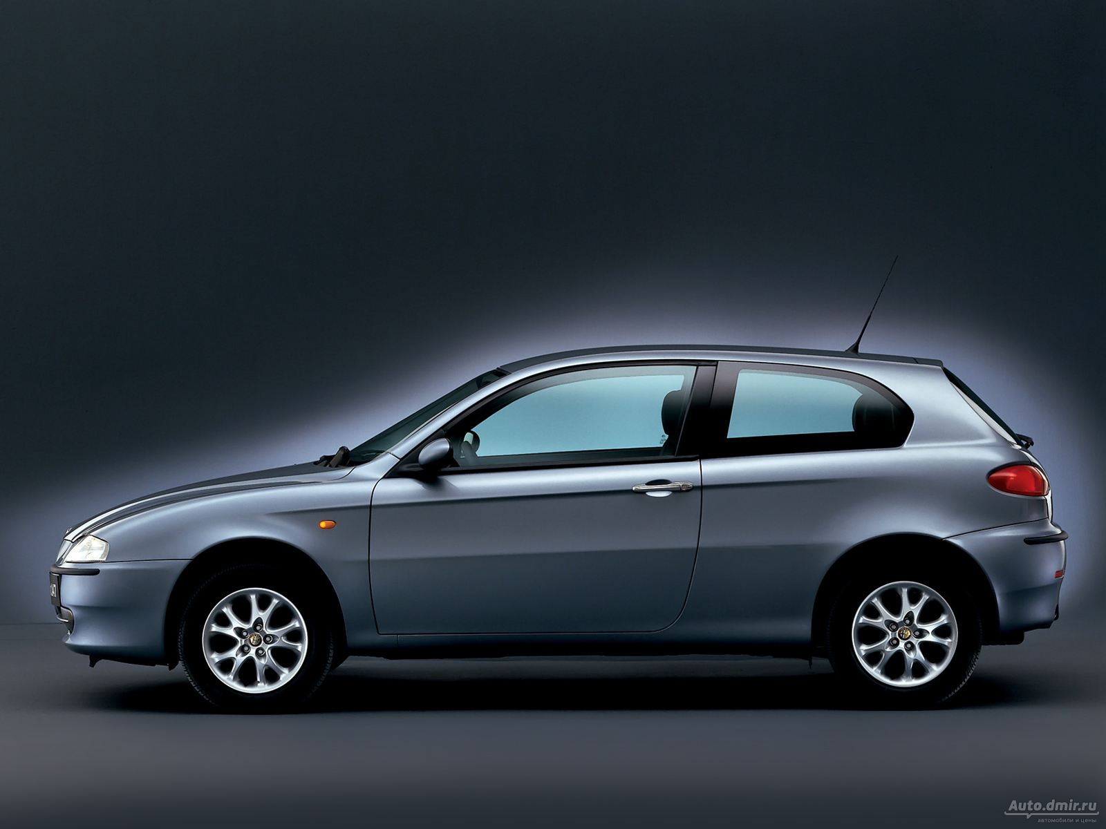 Alfa Romeo 147 1.9 JTD