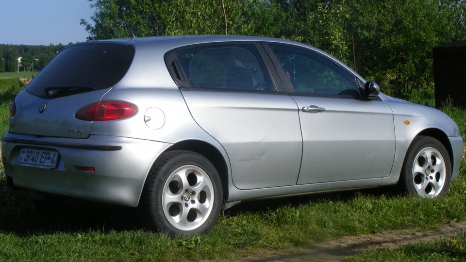 Alfa Romeo 147 1.9 JTDM