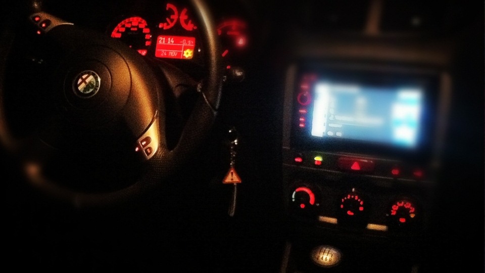 Alfa Romeo 147 1.9 JTDM