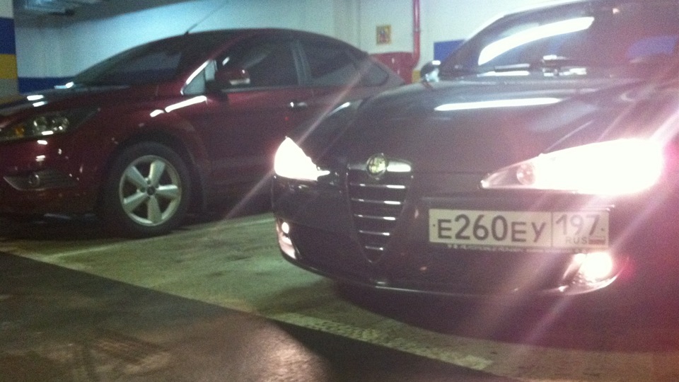 Alfa Romeo 147 1.9 JTDM