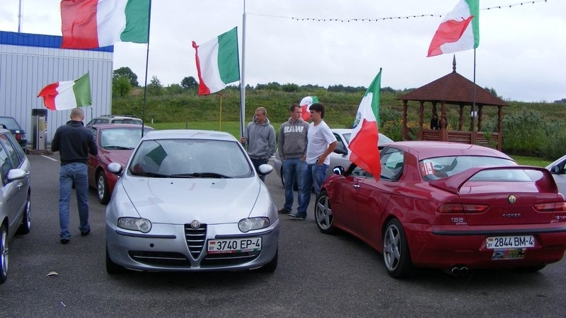 Alfa Romeo 147 1.9 JTDM