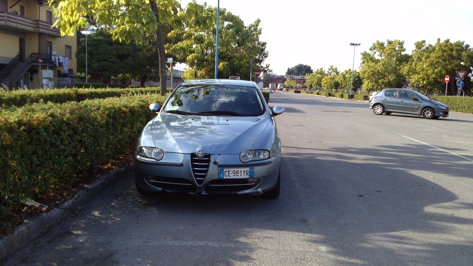 Alfa Romeo 147 1.9