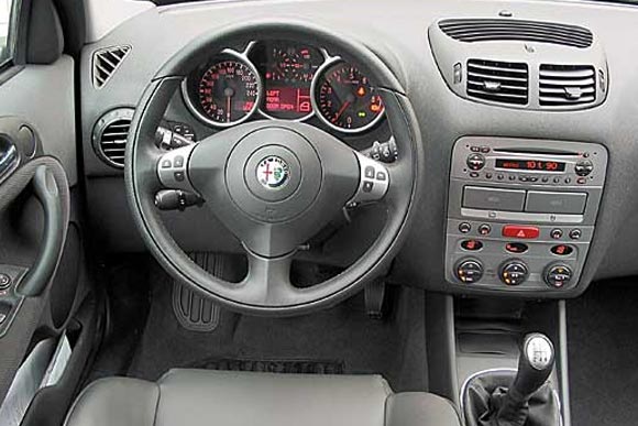 Alfa Romeo 147 1.9