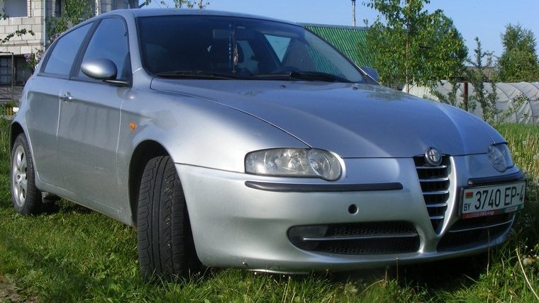 Alfa Romeo 147 1.9