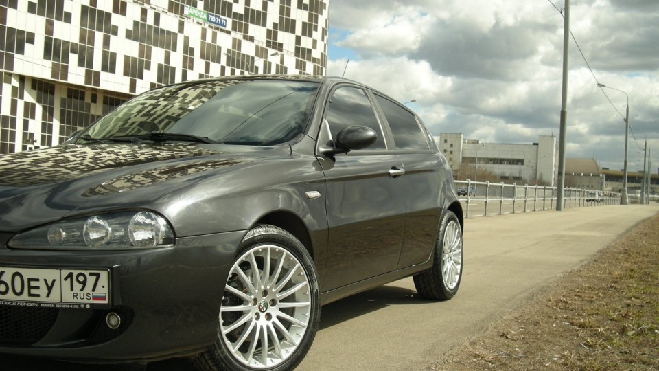 Alfa Romeo 147 1.9