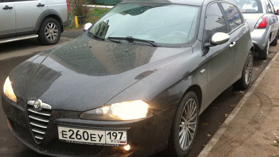 Alfa Romeo 147 1.9