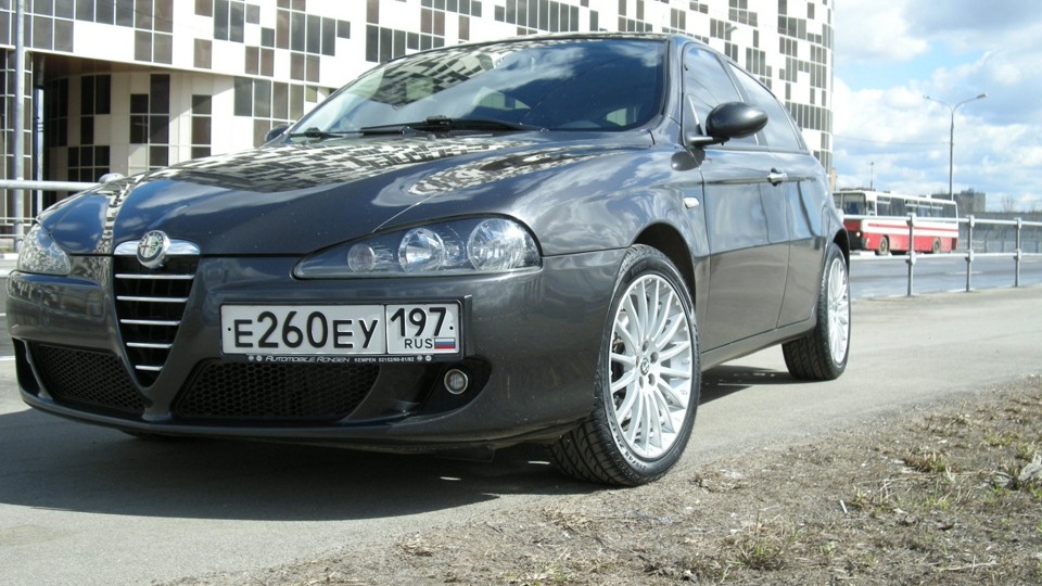Alfa Romeo 147 1.9