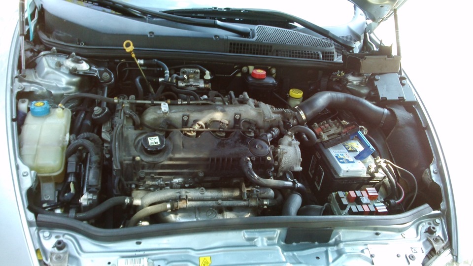 Alfa Romeo 147 1.9