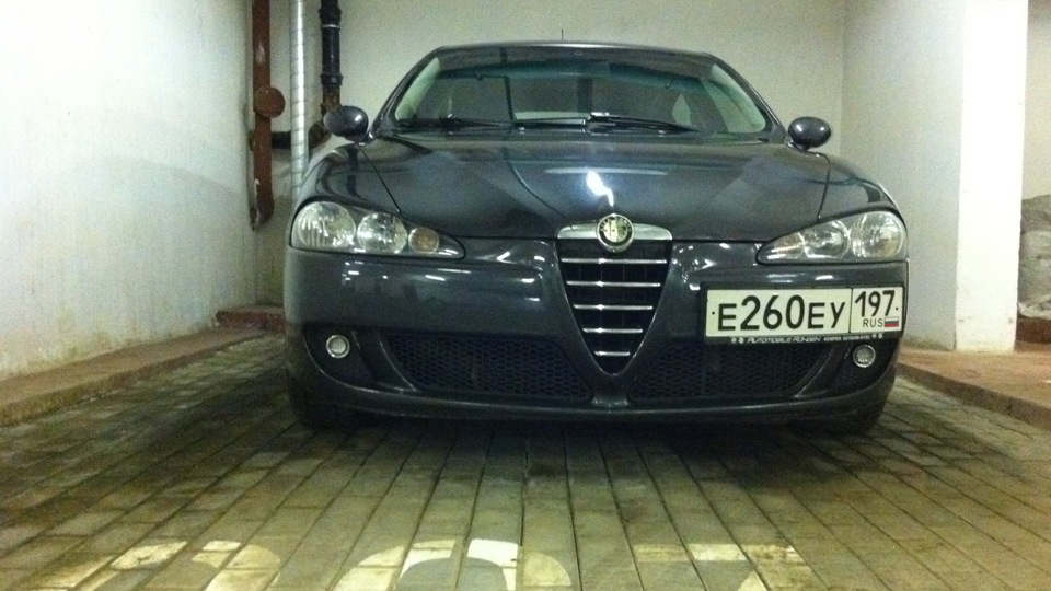 Alfa Romeo 147 1.9