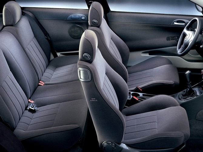 Alfa Romeo 147 1.9