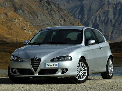 Alfa Romeo 147 16