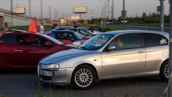 Alfa Romeo 147 16