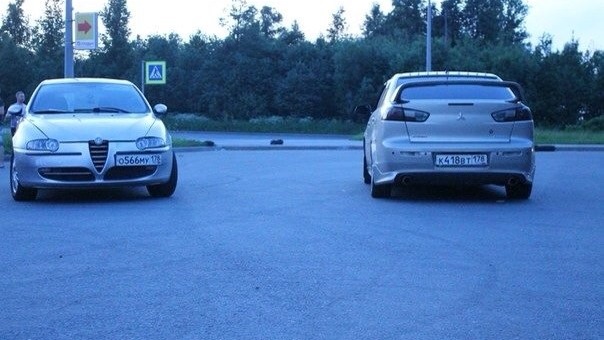 Alfa Romeo 147 16