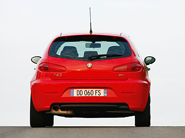 Alfa Romeo 147 16