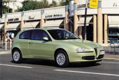 Alfa Romeo 147 16