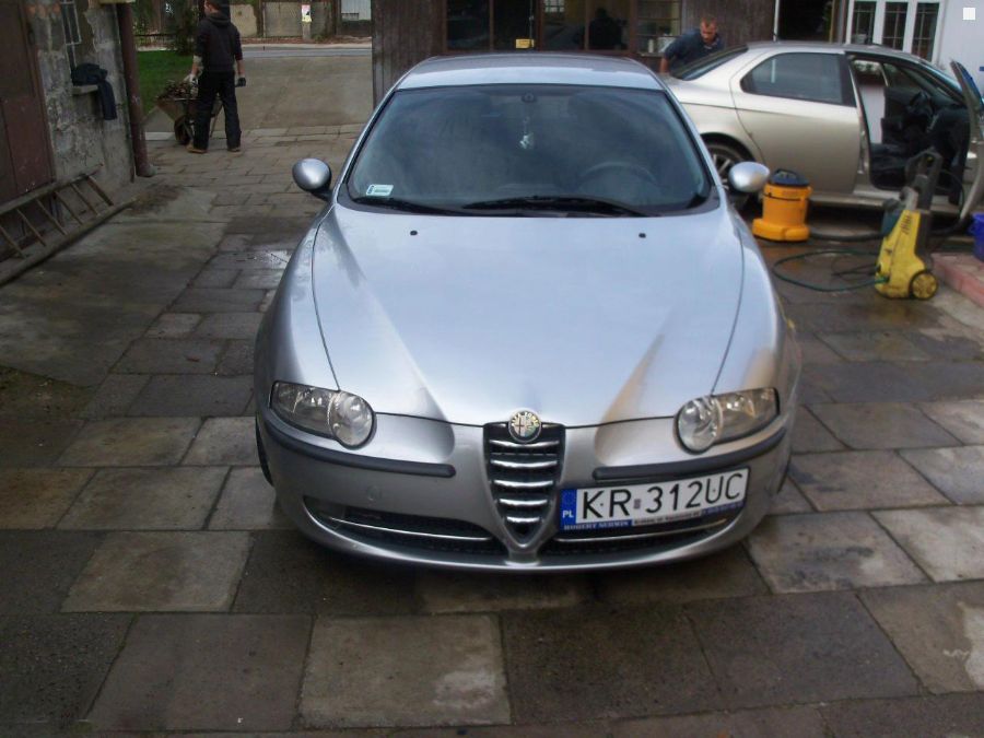 Alfa Romeo 147 16V