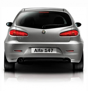 Alfa Romeo 147 16V