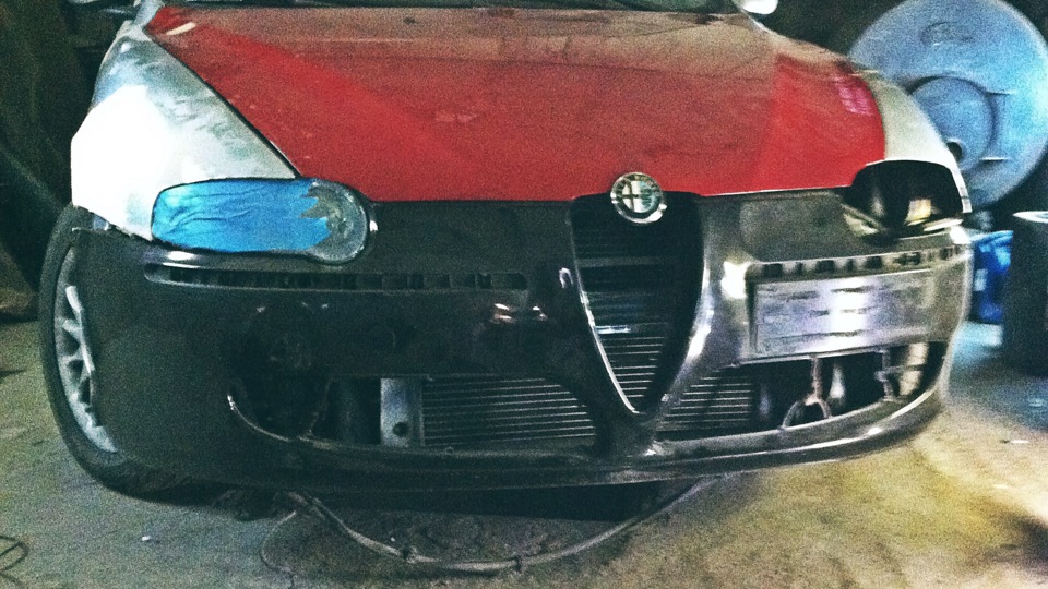 Alfa Romeo 147 16V