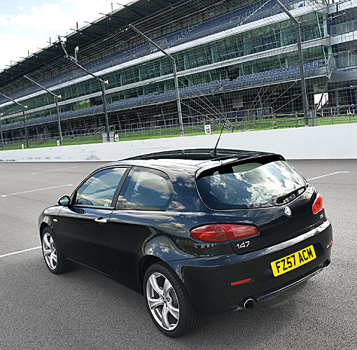 Alfa Romeo 147 16V
