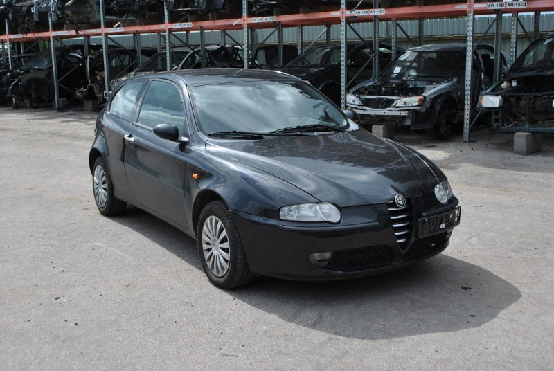 Alfa Romeo 147 16V