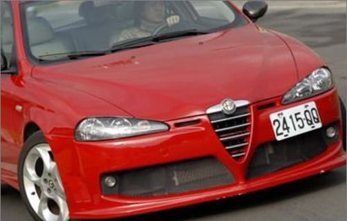 Alfa Romeo 147 19 JTD