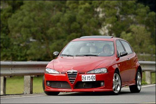 Alfa Romeo 147 19 JTD