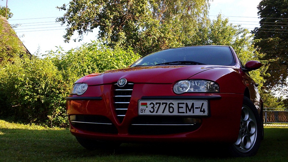 Alfa Romeo 147 2.0 T Spark Selespeed