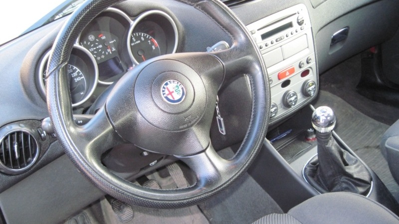 Alfa Romeo 147 2.0 T Spark Selespeed