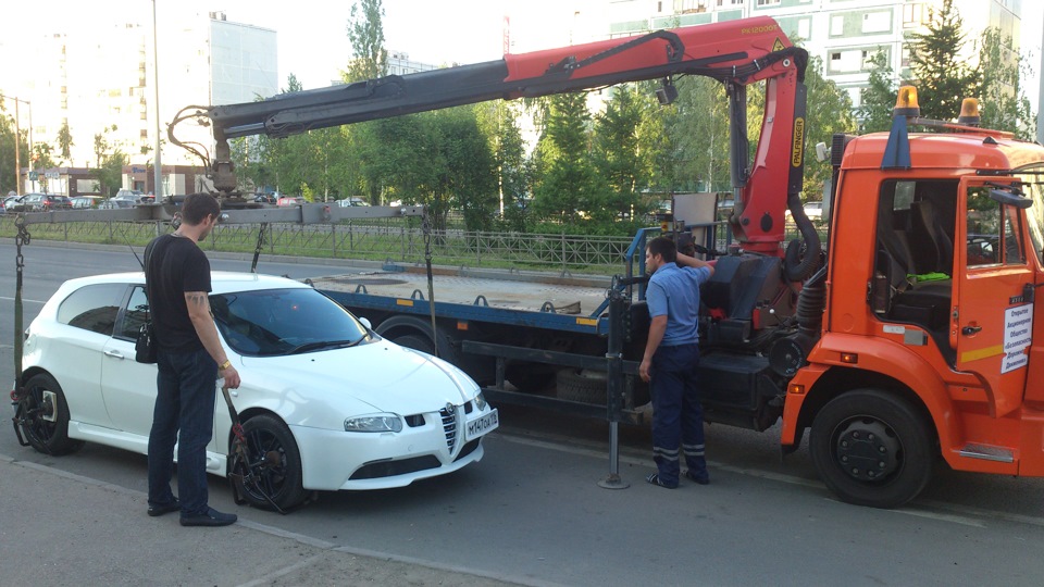 Alfa Romeo 147 2.0 T.Spark
